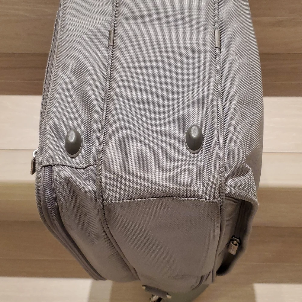 Tumi Alpha G4 Santa Monica Whitfield Helmet Bag Brief 